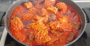 How to Cook Buka Stew