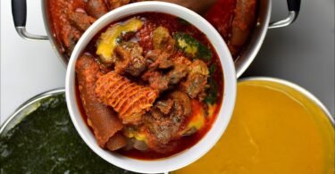 How to Cook Gbegiri Soup