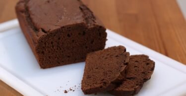 How to Make Chocolate Bread