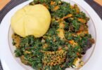 How to Make Diaspora Vegetable Soup